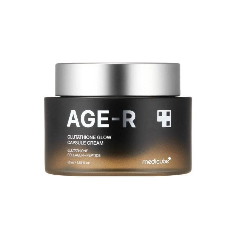 Medicube Age-R Glutathione Glow Capsule Cream 50ml
