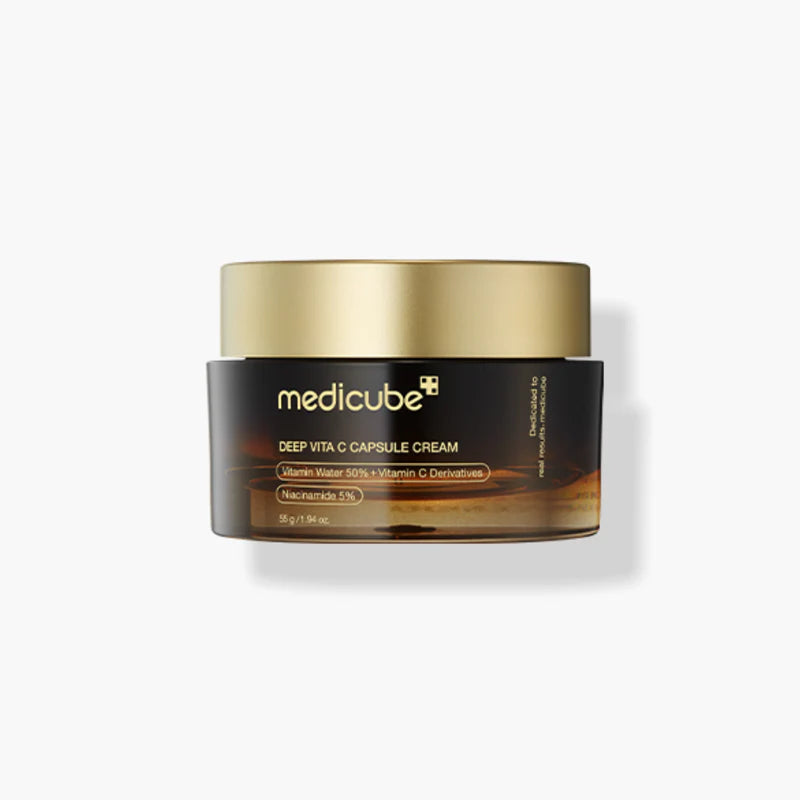 Medicube Deep Vita C Capsule Cream Medicube Deep Vita C Capsule Cream