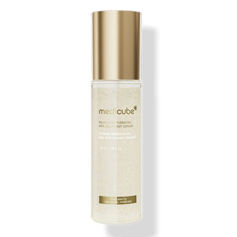 Medicube Kojic Acid Turmeric Vita Jelly Mist Serum 100ml