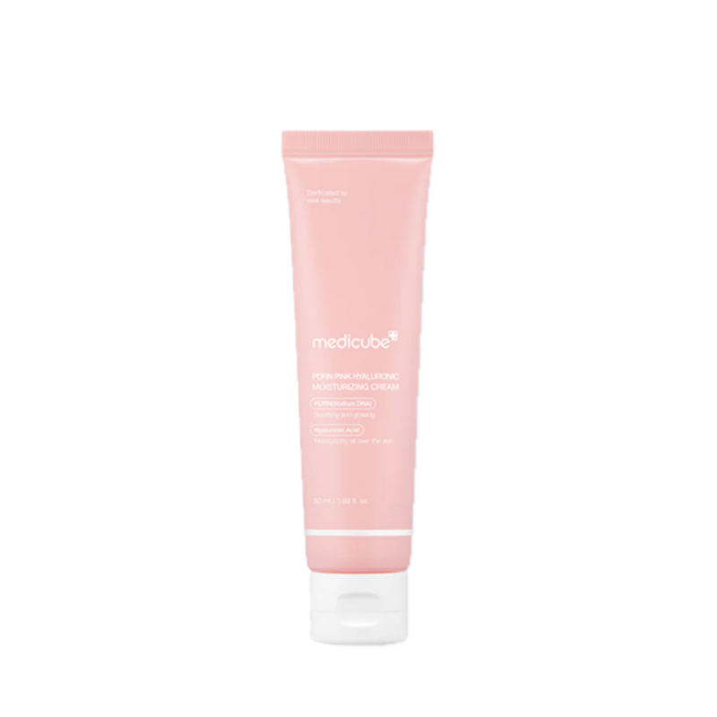 Medicube Pdrn Pink Hyaluronic Moisturizing Cream 50ml