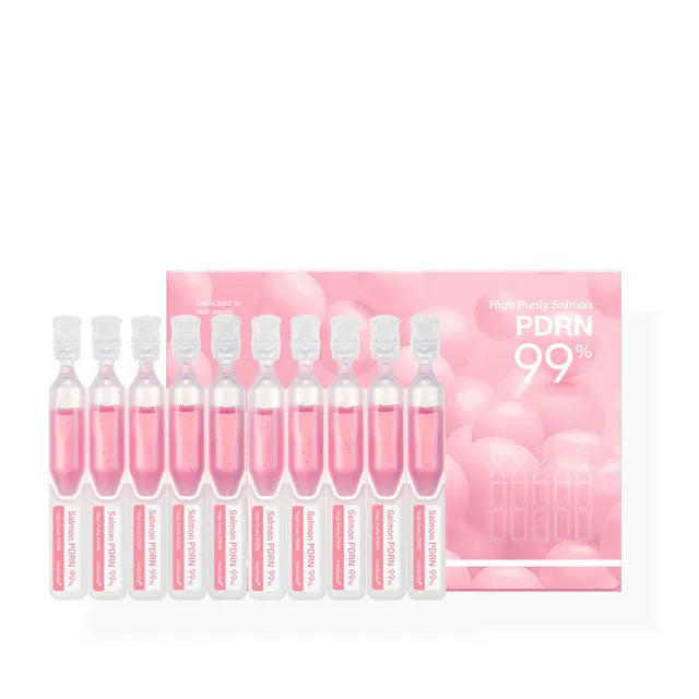 Medicube Pdrn Pink One Day Serum Set 1.5ml x 10pcs