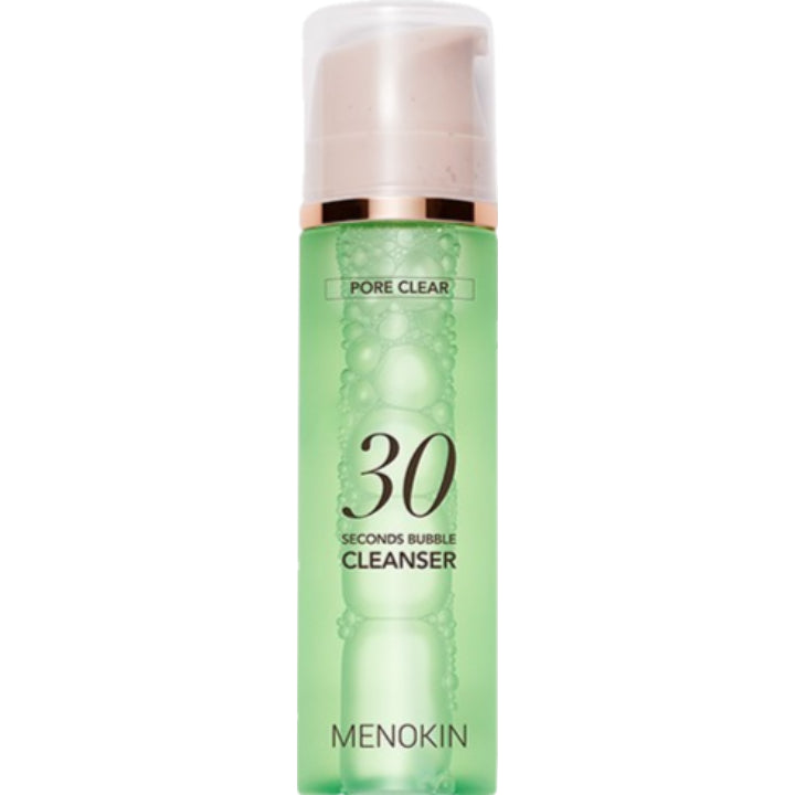 Menokin 30 Seconds Bubble Cleanser 150ml - Pore - Cotton