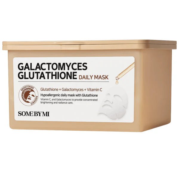 Mi Galactomyces Glutathione Daily Sheet Mask x30