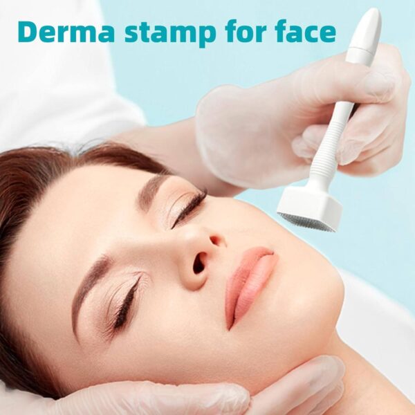 Microneedles-Derma-Roller-Stamp-0-25Mm-Micro-Mixed-15 Microneedles-Derma-Roller-Stamp-0-25Mm-Micro-Mixed-15