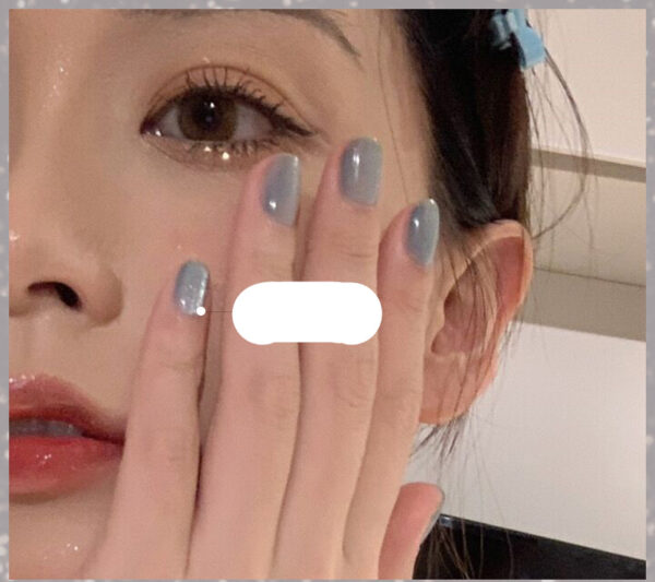 Milk-Tea-Crystal-Stone-Cat-Eye-Nail-Polish-Mixed-59