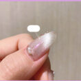 Milk-Tea-Crystal-Stone-Cat-Eye-Nail-Polish-Mixed-65