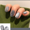 Milk-Tea-Crystal-Stone-Cat-Eye-Nail-Polish-Mixed-81