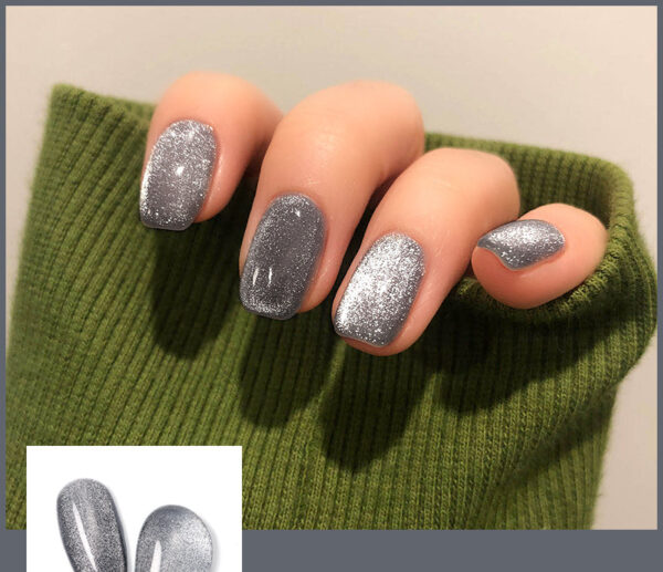 Milk-Tea-Crystal-Stone-Cat-Eye-Nail-Polish-Mixed-81