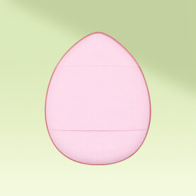 Mini Size Professional Cosmetic Cushion Puff - Mixed