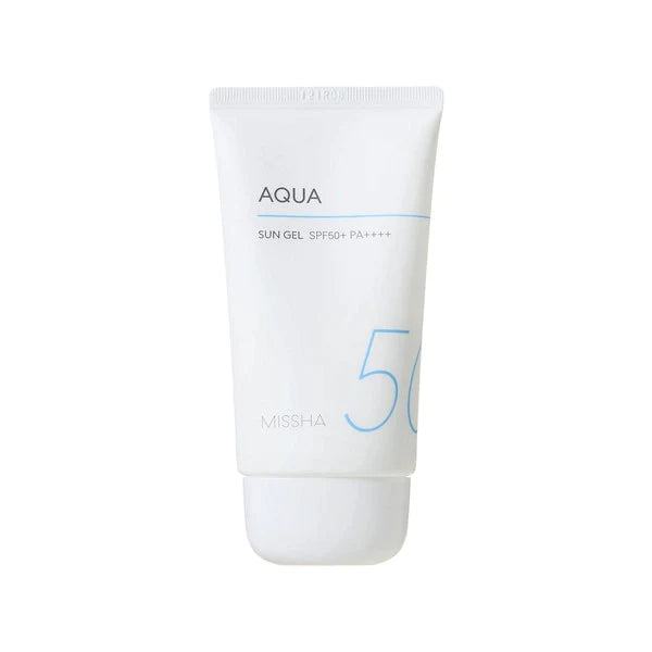 Missha All-Around Safe Block Aqua Sun Gel Spf50Pa 50ml Missha All-Around Safe Block Aqua Sun Gel Spf50Pa 50ml