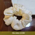 Mulberry Silk Silk Hair Band Accessories Ponytail - Mixed