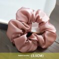 Mulberry-Silk-Silk-Hair-Band-Accessories-Ponytail-Mixed-32