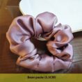 Mulberry Silk Silk Hair Band Accessories Ponytail - Mixed