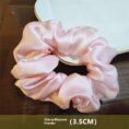 Mulberry Silk Silk Hair Band Accessories Ponytail - Mixed