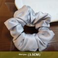 Mulberry Silk Silk Hair Band Accessories Ponytail - Mixed