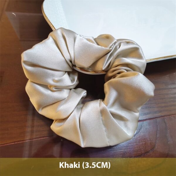 Mulberry-Silk-Silk-Hair-Band-Accessories-Ponytail-Mixed-51