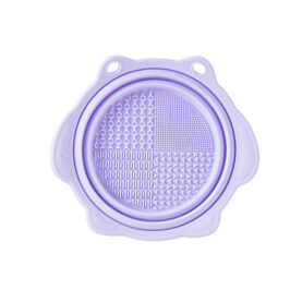 Multi-functional Silicone Makeup Brush Cleaning - Mixed