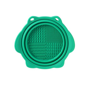 Multi-functional Silicone Makeup Brush Cleaning - Mixed