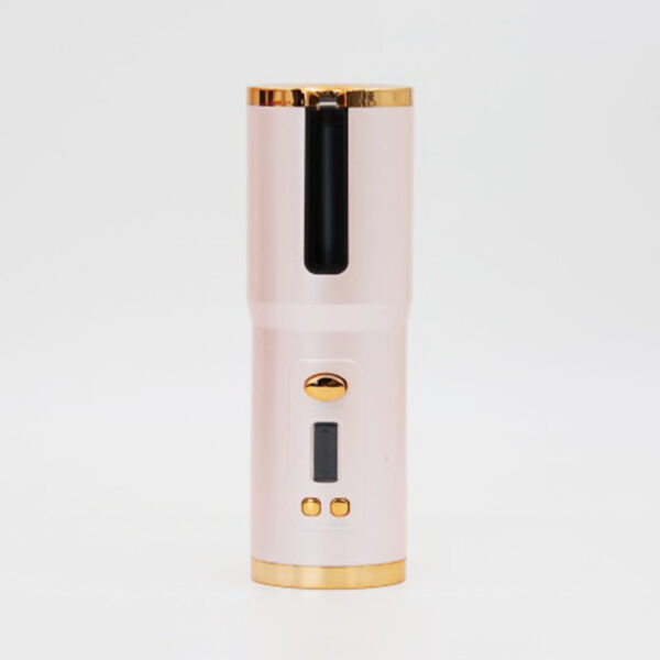 Multifunctional Automatic Wireless Curling Iron - Mixed