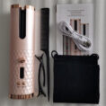 Multifunctional Automatic Wireless Curling Iron - Mixed