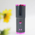 Multifunctional Automatic Wireless Curling Iron - Mixed