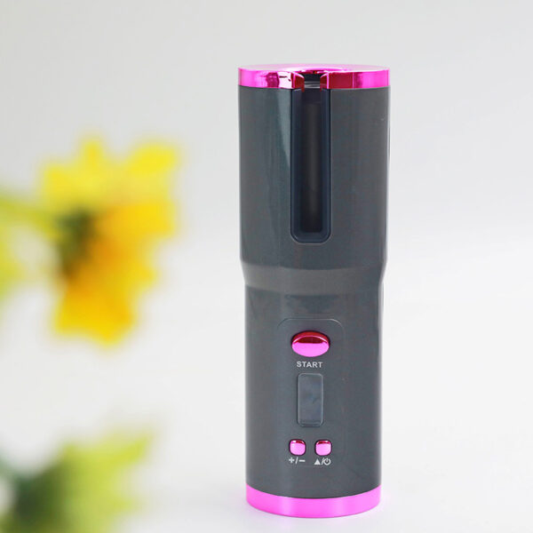 Multifunctional Automatic Wireless Curling Iron - Mixed