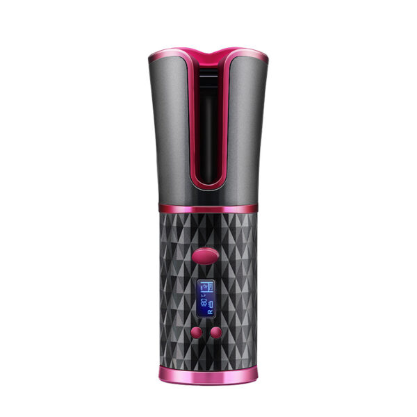 Multifunctional Automatic Wireless Curling Iron - Mixed