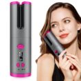 Multifunctional Automatic Wireless Curling Iron - Mixed