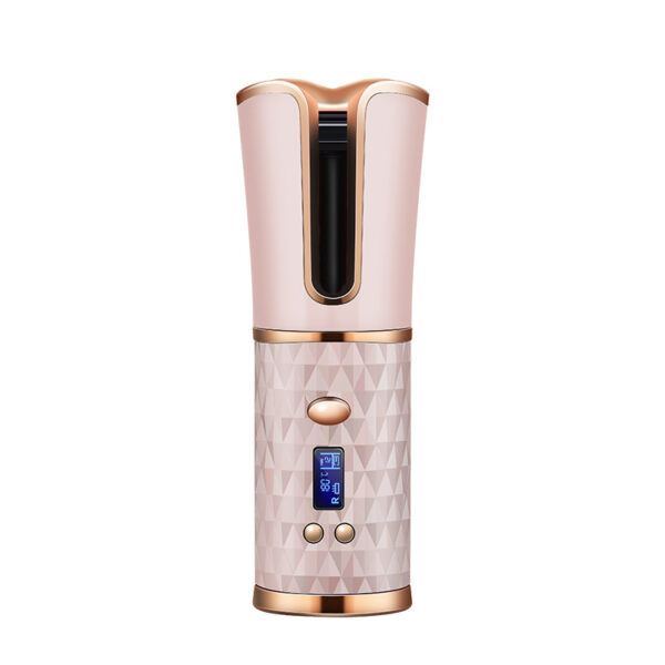 Multifunctional Automatic Wireless Curling Iron - Mixed