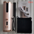 Multifunctional Automatic Wireless Curling Iron - Mixed