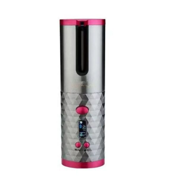 Multifunctional Automatic Wireless Curling Iron - Mixed