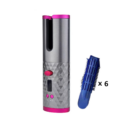 Multifunctional Automatic Wireless Curling Iron - Mixed