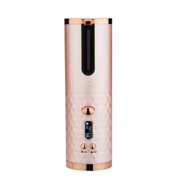 Multifunctional Automatic Wireless Curling Iron - Mixed