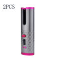 Multifunctional Automatic Wireless Curling Iron - Mixed
