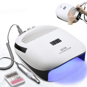 Multifunctional nail lamp - Mixed