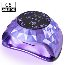 Nail Lamp Nail Lamp Nail Dryer For All Gel Polish - Mixed