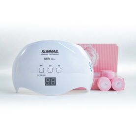 Nail Phototherapy Led Lamp Induction Nail Polish - Plastic