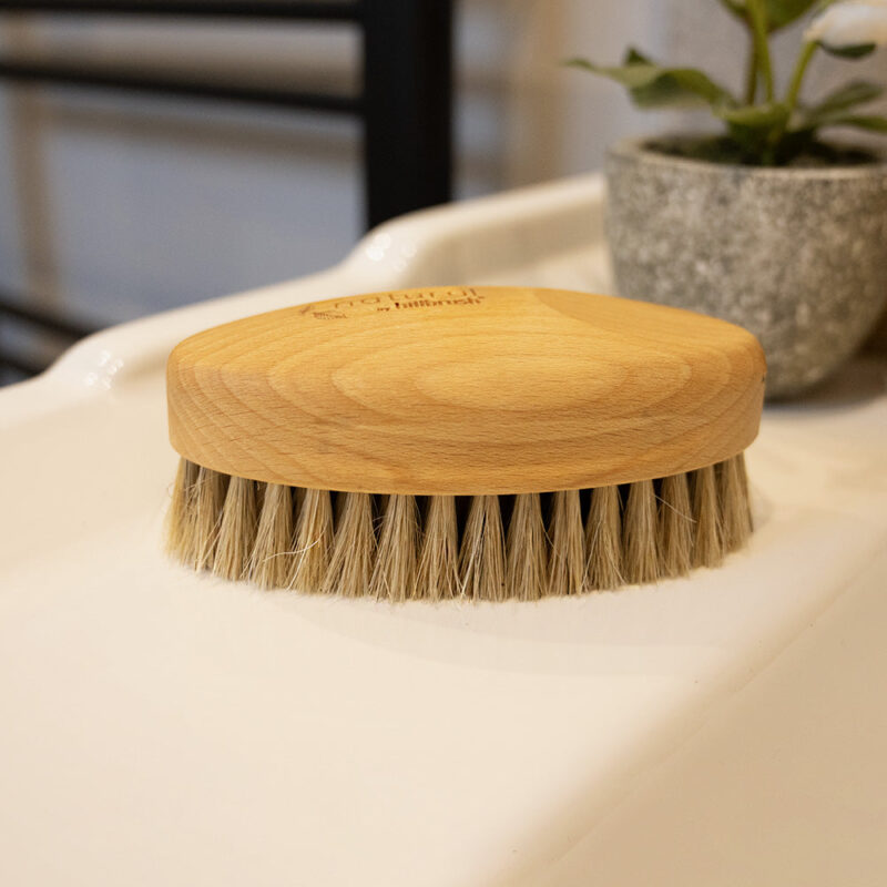 Natural Hillbrush Body Brush - Soft - 100 Fsc Certified