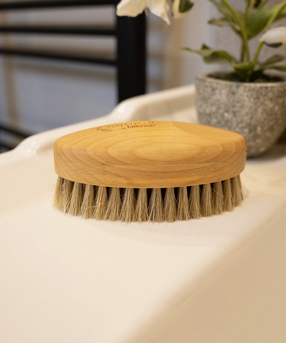 Natural Hillbrush Body Brush - Soft - 100 Fsc Certified Natural Hillbrush Body Brush - Soft - 100 Fsc Certified