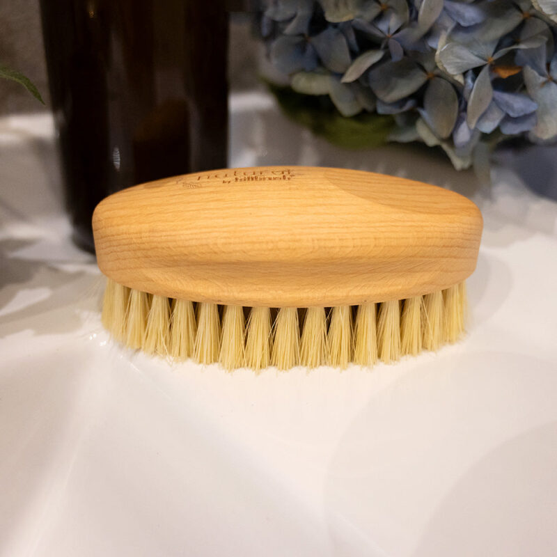 Natural Hillbrush Body Brush - Stiff - 100 Fsc Certified
