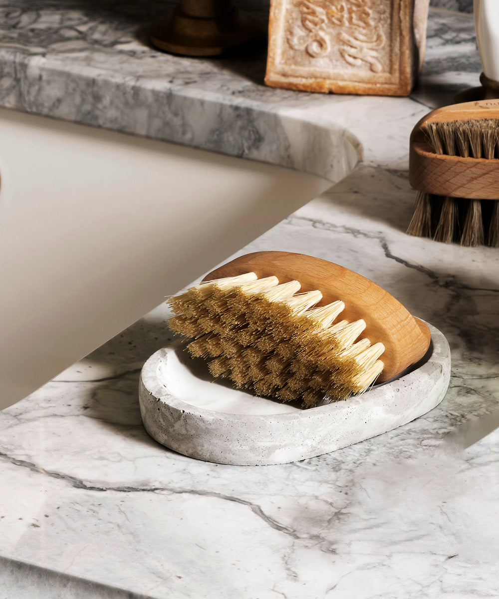 Natural Hillbrush Nail Brush - Soft - 100 Fsc Certified Natural Hillbrush Nail Brush - Soft - 100 Fsc Certified