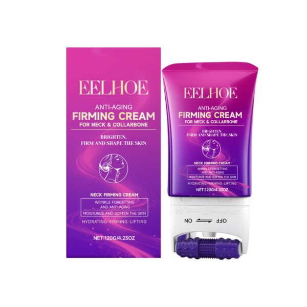 Neck Roller Firming Cream - Copper