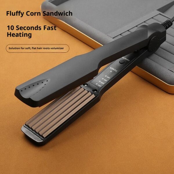New-Electric-Straightener-Anion-Hair-Curler-Mixed-15 New-Electric-Straightener-Anion-Hair-Curler-Mixed-15