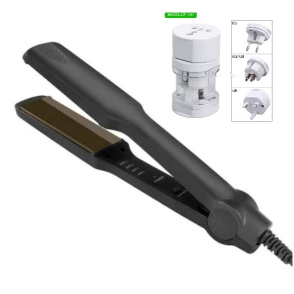 New Electric Straightener Anion Hair Curler - Mixed New Electric Straightener Anion Hair Curler - Mixed