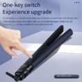 New-Hair-Curler-And-Straightener-Dual-use-Red-8