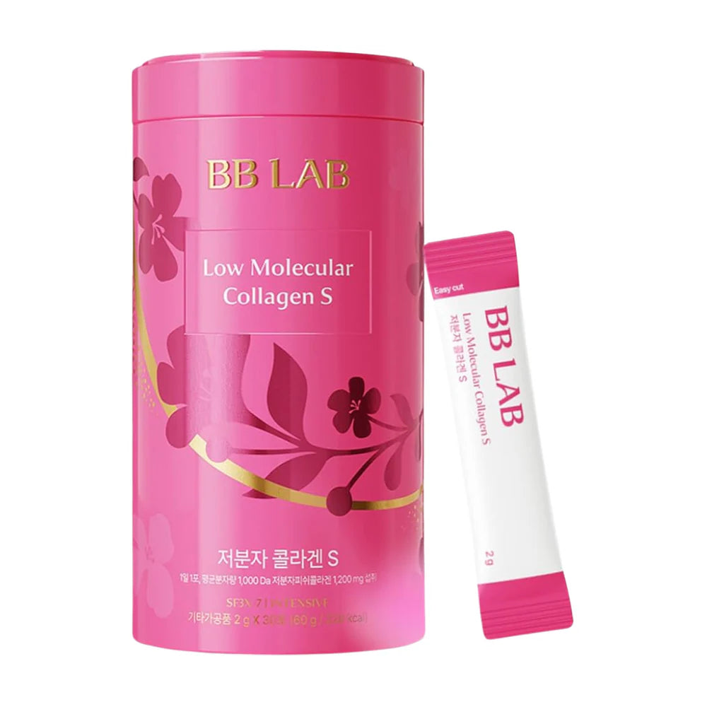 Nutrione Bb Lab Low Molecular Collagen 2g x 30 sticks Nutrione Bb Lab Low Molecular Collagen 2g x 30 sticks