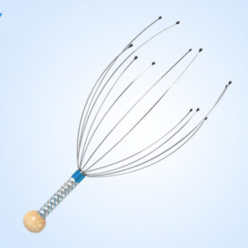 Octopus Ball Scalp Head Massager - Mixed