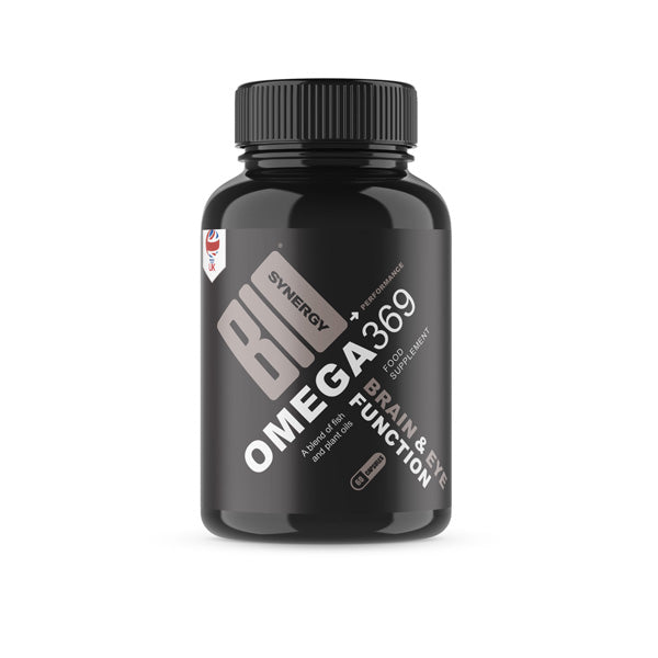 Omega 3 6  9 Capsules - 90 caps