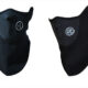 Outdoor Cold Proof Motorcycle Face Mask - Black