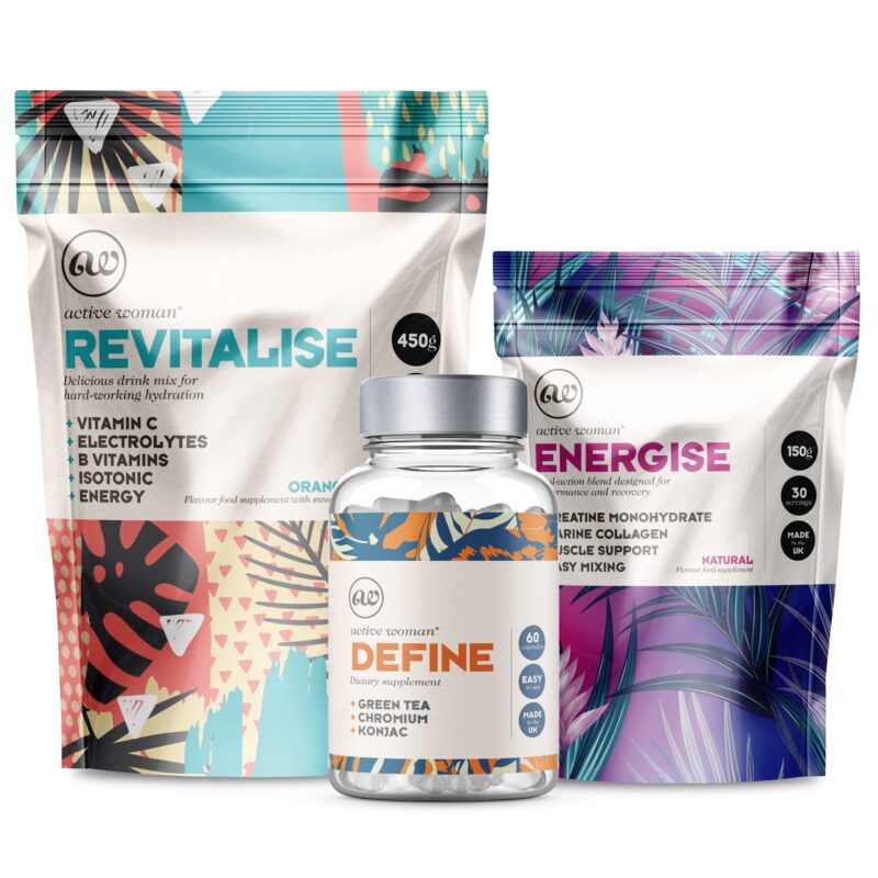 Performance  Wellness Bundle